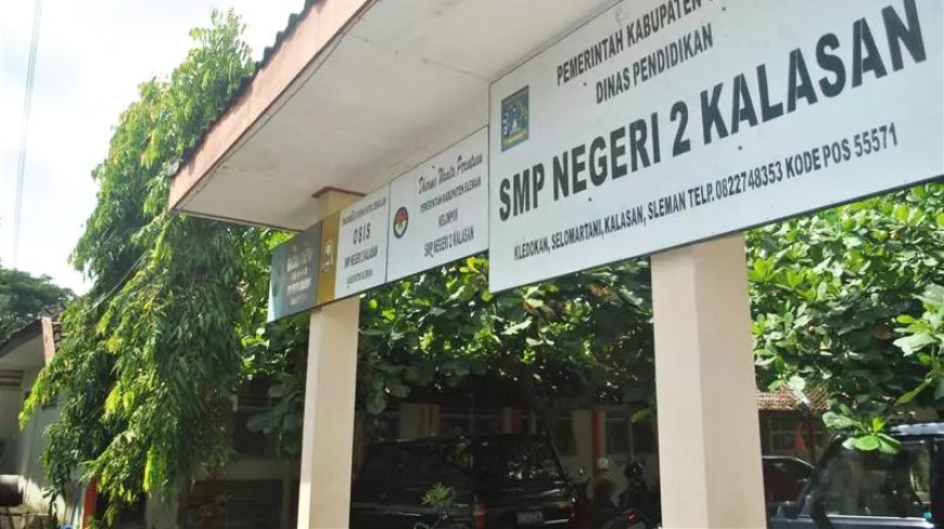 Bocoran Rapat Wali Murid dan SMP Negeri 2 Kalasan, Bahas Kurikulum Baru hingga Penguatan Karakter Siswa