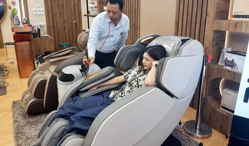 Perfect Health Resmikan Gerai Berkonsep AI di Ambarukmo Plaza: Penjualan Alat Kesehatan Tumbuh 30 Persen