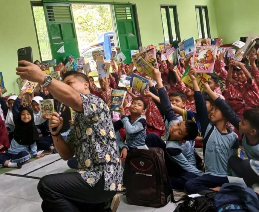 Bruno, Kecamatan di Purworejo yang Jauh dari Perpustakaan