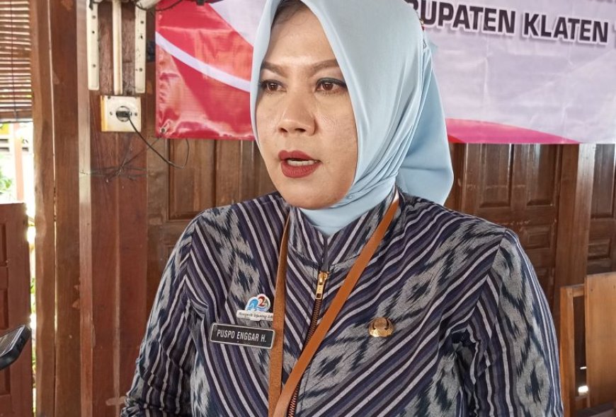 Pensiun, Seorang ASN Dinsos P3APPKB Klaten Masih Bawa Kendaraan Dinas