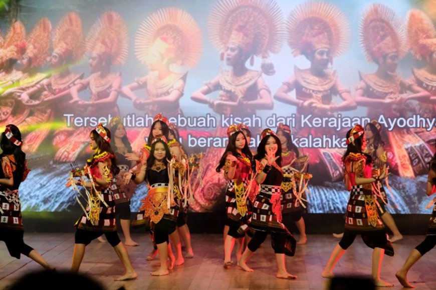 PSM UGM Meraih Grand Champion Karangturi International Choir Competition