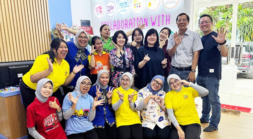 FSEC & OHAYO HUB Buka Cabang ke-500, Tawarkan 12 Kelas Unik Dukung Pendidikan Kreatif di Jogja