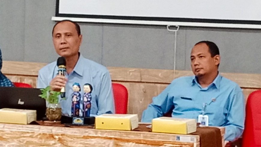 Inspektorat Sleman Sosialisasi Antikorupsi di 12 Kapanewon