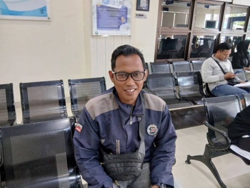 Pakai Mobile JKN, Yasin Fauzi Merasa Mudah Urus Layanan Kesehatan