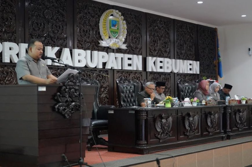 Pendapatan Transfer dan Pajak Daerah Kebumen Tahun 2026 Berkurang Rp 248 Miliar