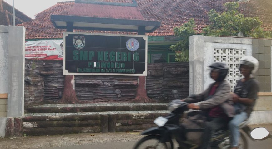 Pelajar SMPN 6 Purworejo Kecewa, Dua Minggu Mendapat MBG Kini Terhenti