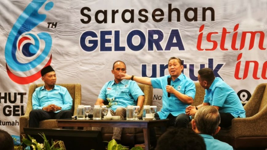 Anis Matta Ajak Membangun Budaya Politik Berbasis Isu, Gen Z Ambil Peran