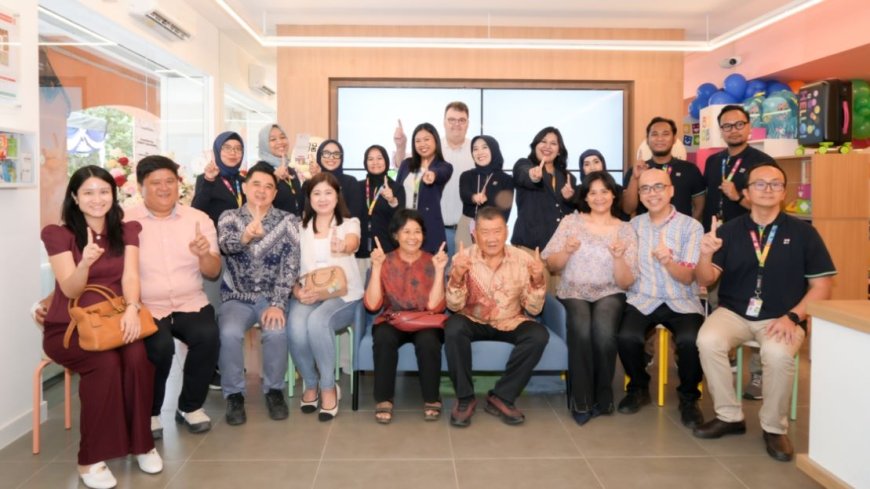 English 1 Resmi Dibuka di Yogyakarta, Modern dan Nyaman