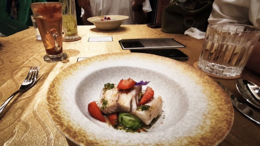 Chef Degan dan Chef Edy Kolaborasi di Ajang “Thai Legacy”