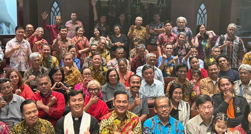 NATARU, Polda dan Pemuka Agama Fokus pada Keamanan Gereja dan Isu Keremajaan