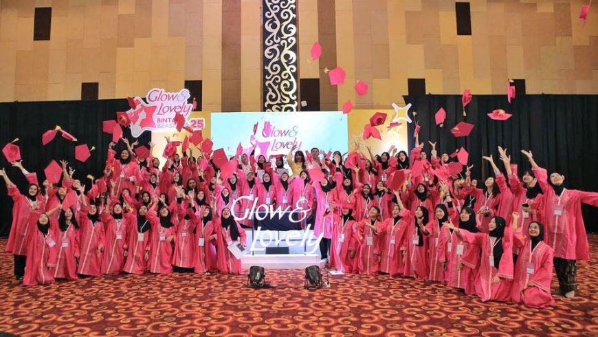 Glow & Lovely Perluas Dukungan Pendidikan untuk Perempuan Muda