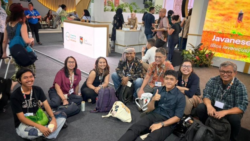 Sejumlah Organisasi Tagih Keterbukaan Diplomasi COP30