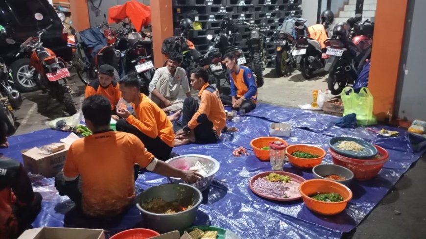 Banjir Melanda 12 Desa di Kebumen