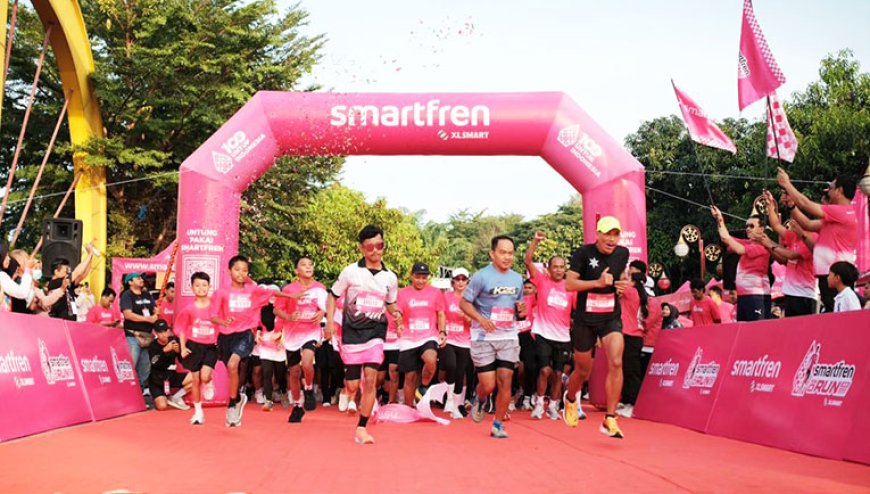 XLSMART Perluas Jaringan 4G di Klaten & DIY: Dukung UMKM, Pariwisata dan Gaya Hidup Digital Sehat