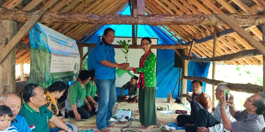 Yayasan Griya Jati Rasa Dukung Komitmen Pemerintah Turunkan Emisi