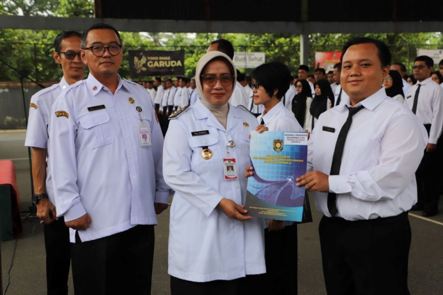 Sebanyak 1.220 Tenaga Honorer di Purworejo Resmi Jadi PPPK Paruh Waktu