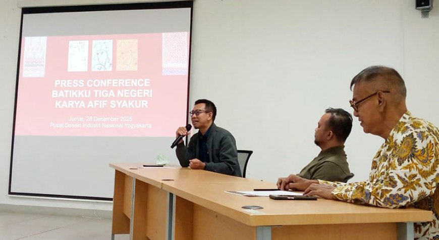 Hidupkan Kembali Mahakarya Klasik, Pameran “Batikku 3 Negeri” Angkat Batik Jadi Karya Seni Adibusana