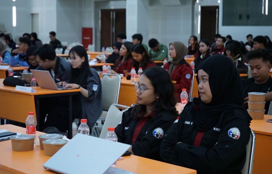 UMBY Evaluasi Kinerja Lembaga Kemahasiswaan