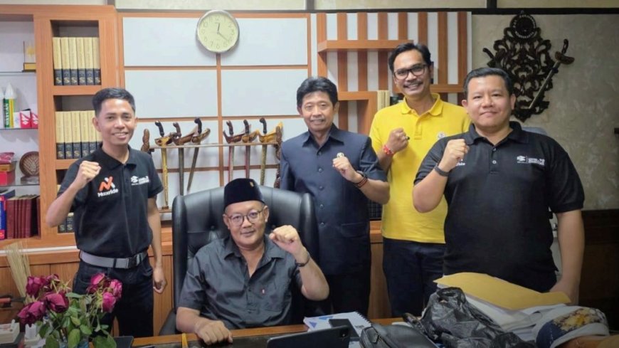 Manajemen Bajaj dan Maxride Audiensi ke DPRD Kota Yogyakarta, Ini Hasilnya