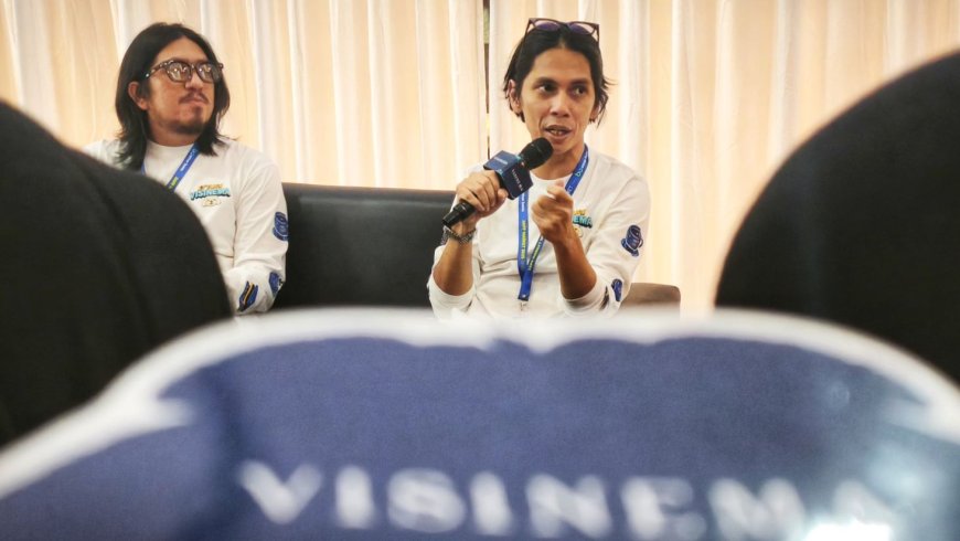 Dari Garasi ke Panggung Regional, Perjalanan Kreatif Angga Dwimas Sasongko CEO Visinema