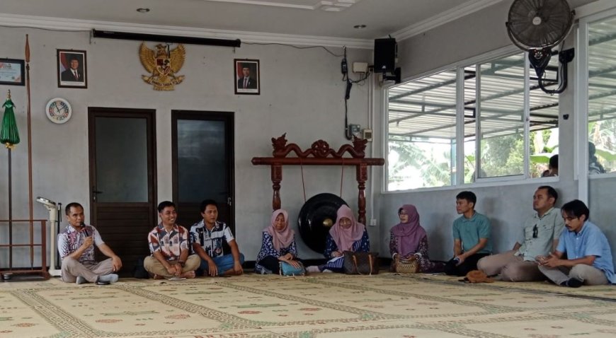 Diskominfo Ajak Media Telusuri Kearifan Lokal Sleman