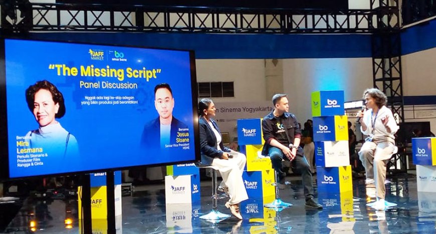 ​Amar Bank Bisnis Resmi Meluncur: Digitalisasi Manajemen Keuangan Industri Film, Investor Makin Tertarik