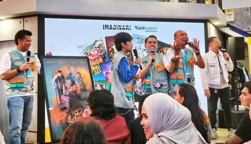 Tayang Tiga Hari, Film "Agak Laen Menyala Pantiku" Tembus 1,2 Juta Penonton