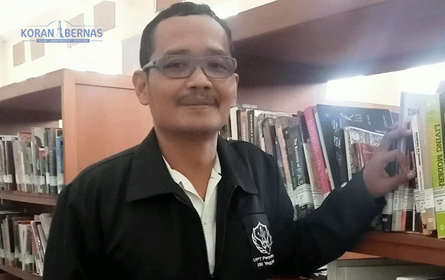 Literasi Pangan dan Pustakawan