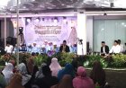 Orang Kaya Jangan Pelit, Pesan Kiai Imron Ali Saat Malam Tirakatan Kelurahan Wates