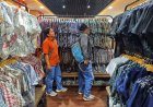 Gerai Batik Putra Boko di Kawasan Wisata Bokoharjo Resmi Dibuka