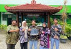 Tim Giriloyo Immersive Angkat Kesejahteraan Perajin Batik di Desa Wisata Wukirsari