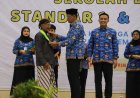 Belajar Tidak Mengenal Usia, Wabup Sleman Mewisuda 474 Peserta Sekolah Lansia