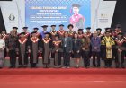Prof Asnath Dikukuhkan sebagai Guru Besar Ilmu Teologi UKDW