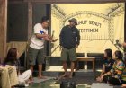 Kelompok Sandiwara Jawa Sedhut Senut Dipanggil KPK