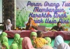 Peringati Hari Disabilitas, PAUD Assakinah Pituruh Gelar Edukasi