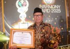 FKUB Klaten Peringkat Pertama Harmony Award 2025