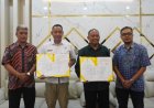 Pemkab dan BNNK Sleman Teken Nota Kesepahaman P4GN