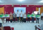 Sebanyak 1.875 Buruh Tani Tembakau di Klaten Ikut BPJS Ketenagakerjaan