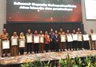 Kabupaten Klaten Raih Penghargaan KKS dari Kemenkes