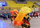 GOR Among Raga Bergemuruh, Lomba Gobak Sodor Antar Desa Budaya di DIY Berlangsung Tiga Hari