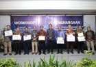 Wabup Sleman Serahkan Penghargaan IPKS Tahun 2025