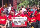 Difabel Dibekali Ilmu Beternak Bebek 