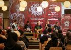 Gitar Scott Ian Anthrax Dilelang di JogjaROCkarta, untuk Korban Bencana