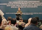 Restorasi Berhasil, 392 Hektar Lahan Kritis Karst di Gunungkidul Jadi Hutan Lebat