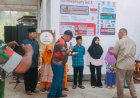 Tasyakuran dan Santunan Anak Yatim Menandai HUT ke-3 Wasp76news