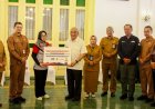 JNE GRATISKAN Ongkir 810 Kg Obat-obatan Dinkes DIY untuk Korban Banjir di Aceh, Sumut dan Sumbar