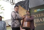 Dinas Kebudayaan Sleman Serahkan Hibah Alat Musik Tahun 2025