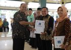 Sebanyak 268 PNS Pemkab Sleman Terima SK Pensiun
