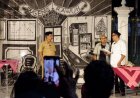 Sedhut Senut Angkat Lakon Terbaru Saat Peringatan Hakordia
