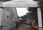BTA Nusantara dan CSG Bantu Pengecatan Pondok Pesantren